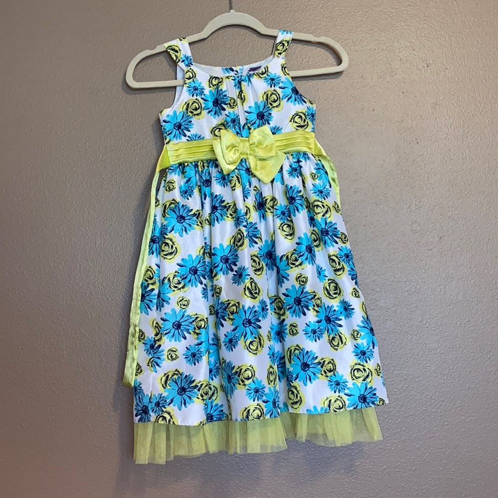 Dollie and me dress